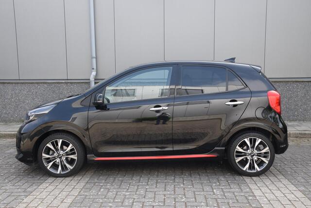 KIA PICANTO 1.0 DPi GT-Line | Automaat | Lederen bekleding | Navigatie |