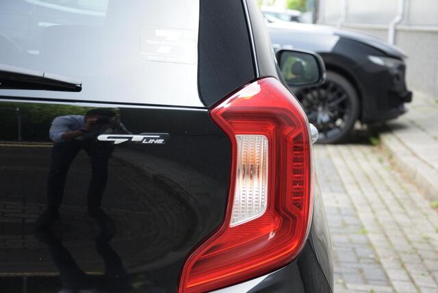 KIA PICANTO 1.0 DPi GT-Line | Automaat | Lederen bekleding | Navigatie |
