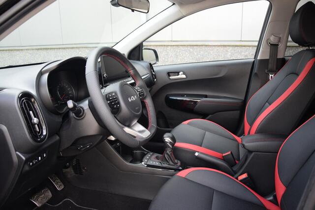 KIA PICANTO 1.0 DPi GT-Line | Automaat | Lederen bekleding | Navigatie |