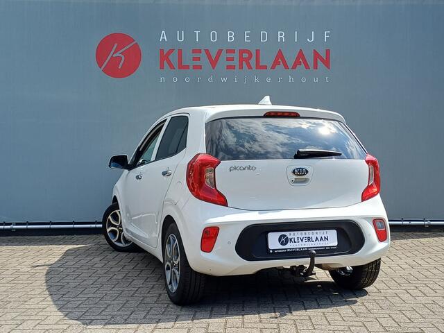 KIA PICANTO 1.0 DPi DynamicPlusLine | TREKHAAK AFN. | CRUISE | APPLE CARPLAY / ANDROID AUTO | AIRCO |