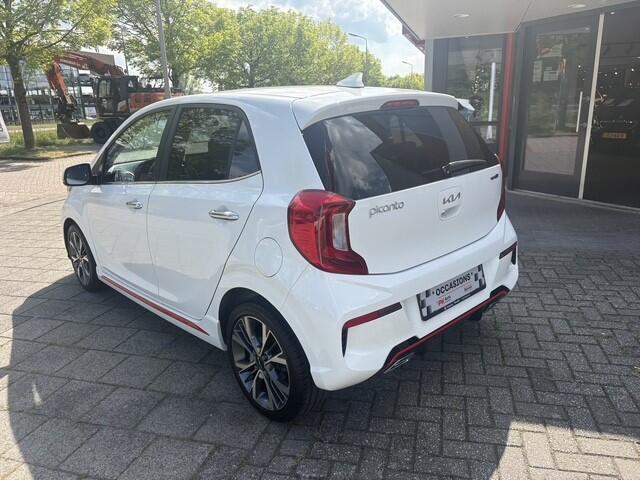 KIA PICANTO 1.0 DPi GT-Line | Navi | Camera | Cruise | 34.554 km Dealeronderhouden