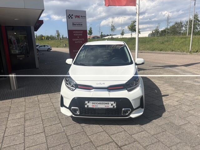 KIA PICANTO 1.0 DPi GT-Line | Navi | Camera | Cruise | 34.554 km Dealeronderhouden