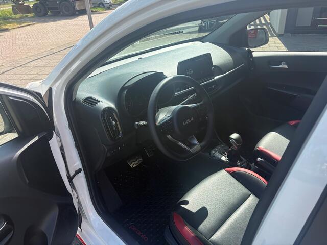KIA PICANTO 1.0 DPi GT-Line | Navi | Camera | Cruise | 34.554 km Dealeronderhouden