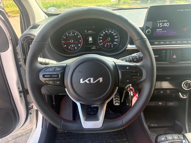 KIA PICANTO 1.0 DPi GT-Line | Navi | Camera | Cruise | 34.554 km Dealeronderhouden