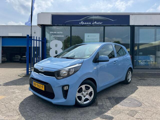KIA PICANTO 1.0 CVVT ComfortLine | AIRCO | NWE APK | NAP | 5-DEURS |
