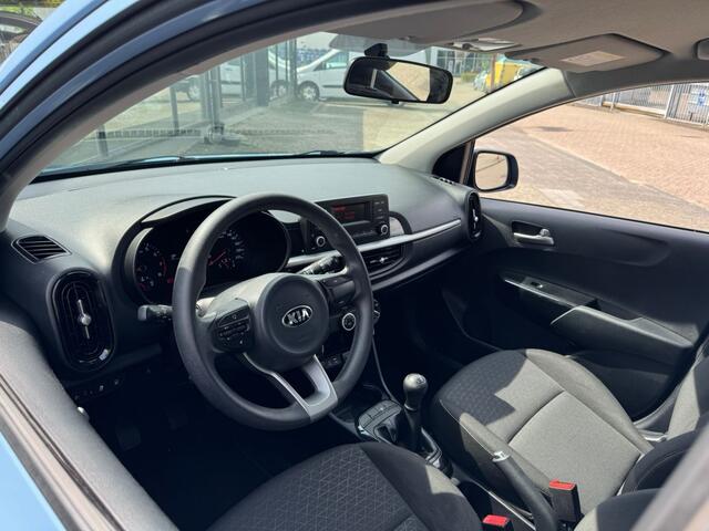 KIA PICANTO 1.0 CVVT ComfortLine | AIRCO | NWE APK | NAP | 5-DEURS |