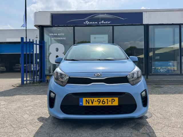 KIA PICANTO 1.0 CVVT ComfortLine | AIRCO | NWE APK | NAP | 5-DEURS |