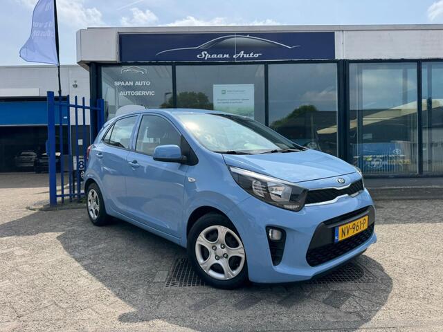 KIA PICANTO 1.0 CVVT ComfortLine | AIRCO | NWE APK | NAP | 5-DEURS |