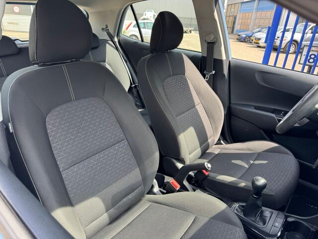 KIA PICANTO 1.0 CVVT ComfortLine | AIRCO | NWE APK | NAP | 5-DEURS |
