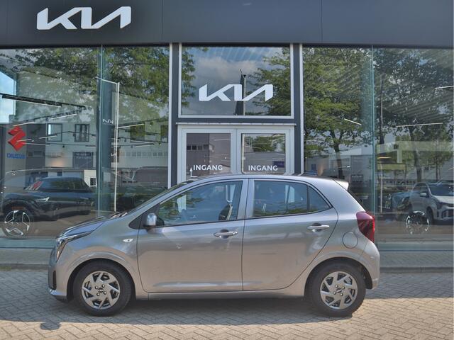 KIA PICANTO 1.0 DPI DynamicLine AMT Automaat | Airco | Camera | Stoel/stuur verwarming | Cruise Control | Tot 10Jr. Kia-Garantie |