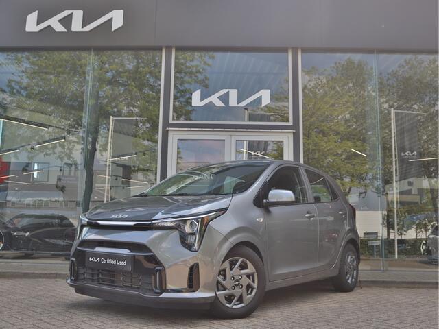 KIA PICANTO 1.0 DPI DynamicPlusLine AMT Automaat | Navigatie | Camera | Airco | Bluetooth | All Season | Tot 10Jr. Kia-Garantie |