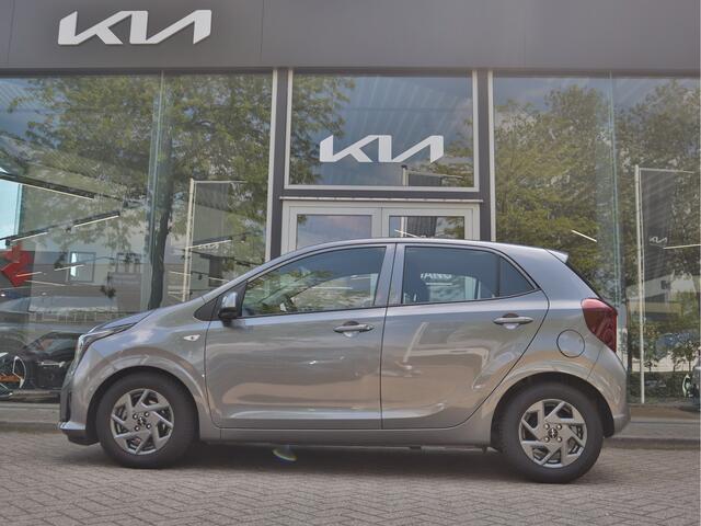 KIA PICANTO 1.0 DPI DynamicPlusLine AMT Automaat | Navigatie | Camera | Airco | Bluetooth | All Season | Tot 10Jr. Kia-Garantie |