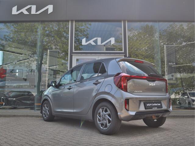 KIA PICANTO 1.0 DPI DynamicPlusLine AMT Automaat | Navigatie | Camera | Airco | Bluetooth | All Season | Tot 10Jr. Kia-Garantie |
