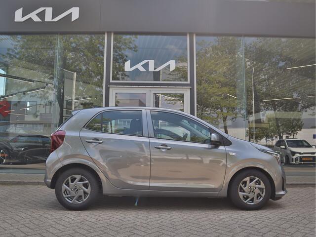 KIA PICANTO 1.0 DPI DynamicPlusLine AMT Automaat | Navigatie | Camera | Airco | Bluetooth | All Season | Tot 10Jr. Kia-Garantie |