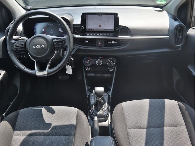KIA PICANTO 1.0 DPI DynamicPlusLine AMT Automaat | Navigatie | Camera | Airco | Bluetooth | All Season | Tot 10Jr. Kia-Garantie |