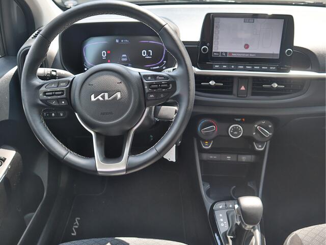 KIA PICANTO 1.0 DPI DynamicPlusLine AMT Automaat | Navigatie | Camera | Airco | Bluetooth | All Season | Tot 10Jr. Kia-Garantie |