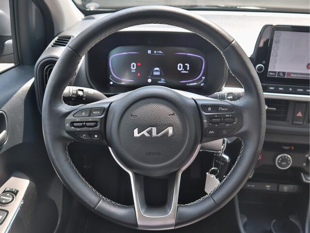 KIA PICANTO 1.0 DPI DynamicPlusLine AMT Automaat | Navigatie | Camera | Airco | Bluetooth | All Season | Tot 10Jr. Kia-Garantie |