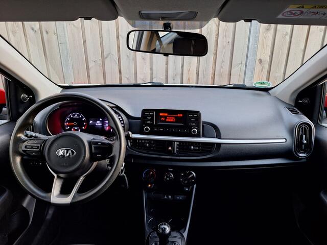 KIA PICANTO 1.0 CVVT ComfortLine | Airco | Model 2018