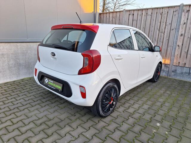 KIA PICANTO 1.0 CVVT ComfortLine | Airco | Model 2018