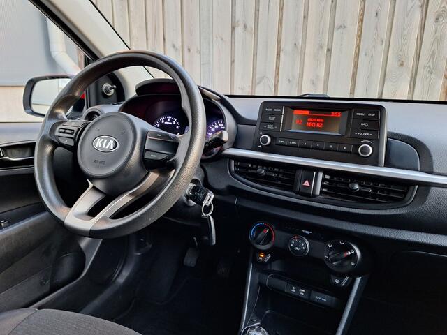 KIA PICANTO 1.0 CVVT ComfortLine | Airco | Model 2018