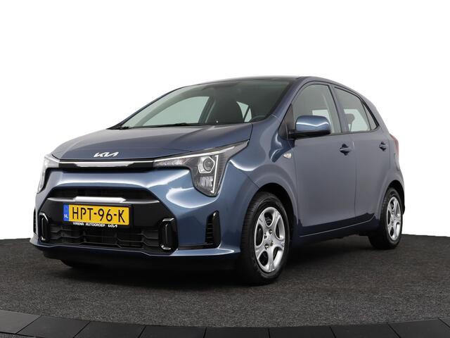 KIA PICANTO 1.0 DPI DynamicLine Achteruitrijcamera - Apple Carplay/Android Auto - Cruise Control - Airco - Fabrieksgarantie tot 05-2032