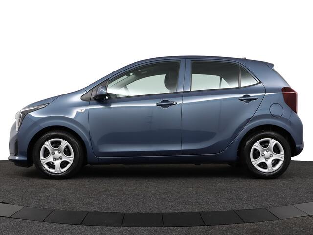 KIA PICANTO 1.0 DPI DynamicLine Achteruitrijcamera - Apple Carplay/Android Auto - Cruise Control - Airco - Fabrieksgarantie tot 05-2032
