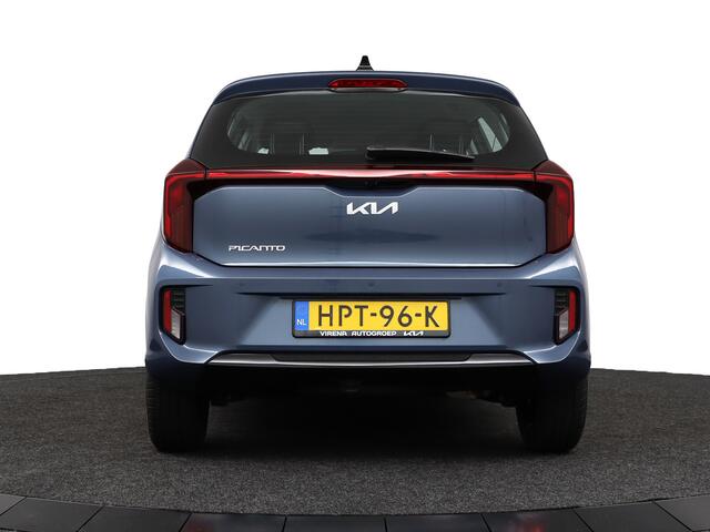 KIA PICANTO 1.0 DPI DynamicLine Achteruitrijcamera - Apple Carplay/Android Auto - Cruise Control - Airco - Fabrieksgarantie tot 05-2032