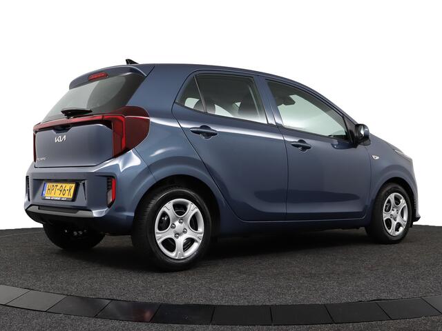 KIA PICANTO 1.0 DPI DynamicLine Achteruitrijcamera - Apple Carplay/Android Auto - Cruise Control - Airco - Fabrieksgarantie tot 05-2032