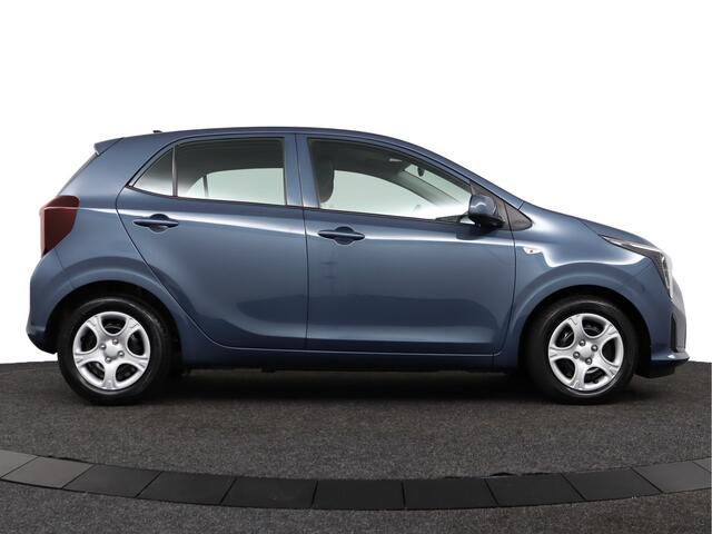 KIA PICANTO 1.0 DPI DynamicLine Achteruitrijcamera - Apple Carplay/Android Auto - Cruise Control - Airco - Fabrieksgarantie tot 05-2032