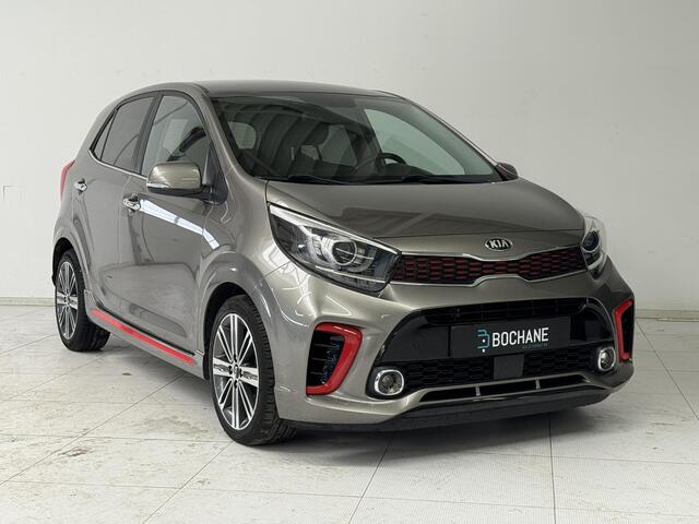 KIA PICANTO 1.0 T-GDI GT-Line | Navigatie | Achteruitrijcamera | Lichtmetalen Velgen 16" |