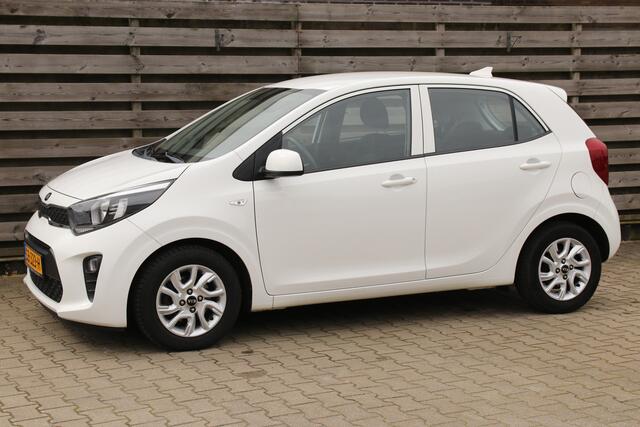 KIA PICANTO 1.0 CVVT ComfortPlusLine Navigator / Navi / Airco / Cruise