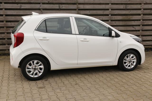 KIA PICANTO 1.0 CVVT ComfortPlusLine Navigator / Navi / Airco / Cruise