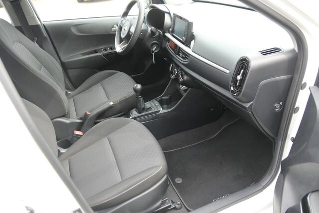 KIA PICANTO 1.0 CVVT ComfortPlusLine Navigator / Navi / Airco / Cruise