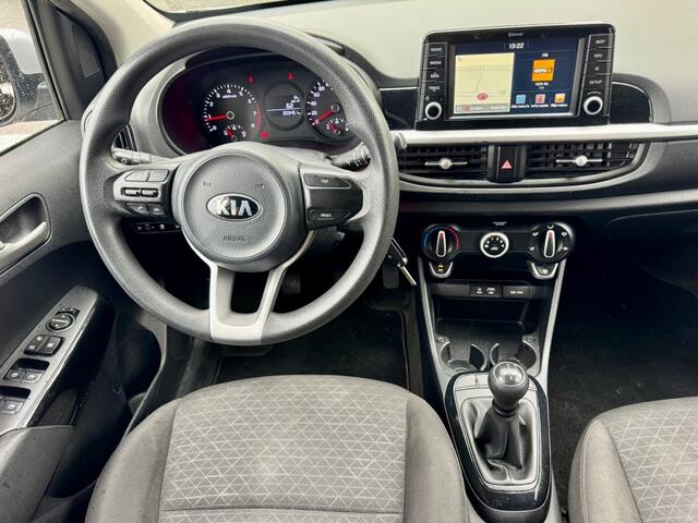 KIA PICANTO 1.0 CVVT ComfortPlusLine Navigator LMV RIJDT GOED NAP APK