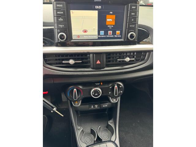 KIA PICANTO 1.0 CVVT ComfortPlusLine Navigator LMV RIJDT GOED NAP APK