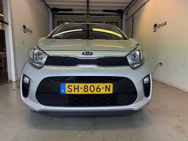 KIA PICANTO 1.0 CVVT ComfortPlusLine Navigator LMV RIJDT GOED NAP APK