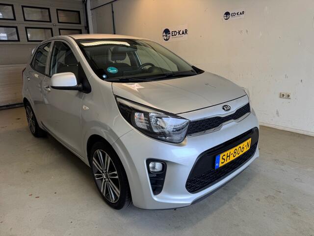 KIA PICANTO 1.0 CVVT ComfortPlusLine Navigator LMV RIJDT GOED NAP APK