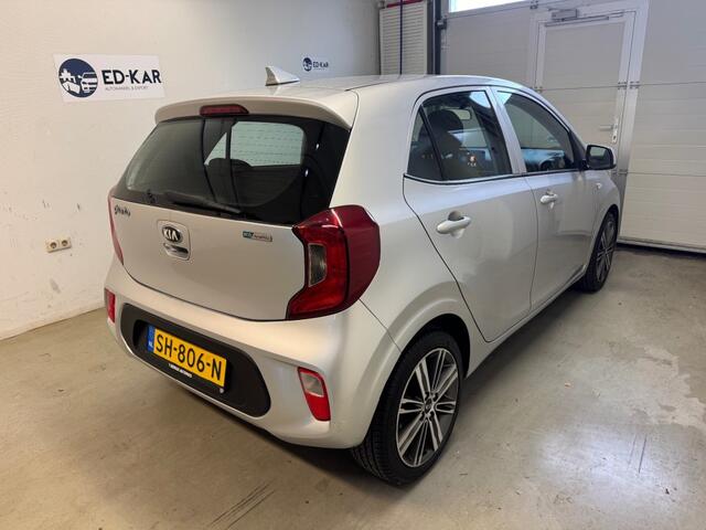 KIA PICANTO 1.0 CVVT ComfortPlusLine Navigator LMV RIJDT GOED NAP APK
