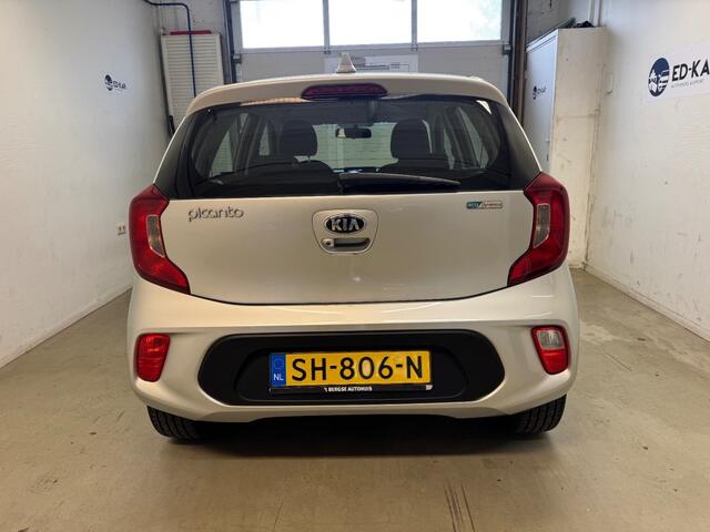 KIA PICANTO 1.0 CVVT ComfortPlusLine Navigator LMV RIJDT GOED NAP APK