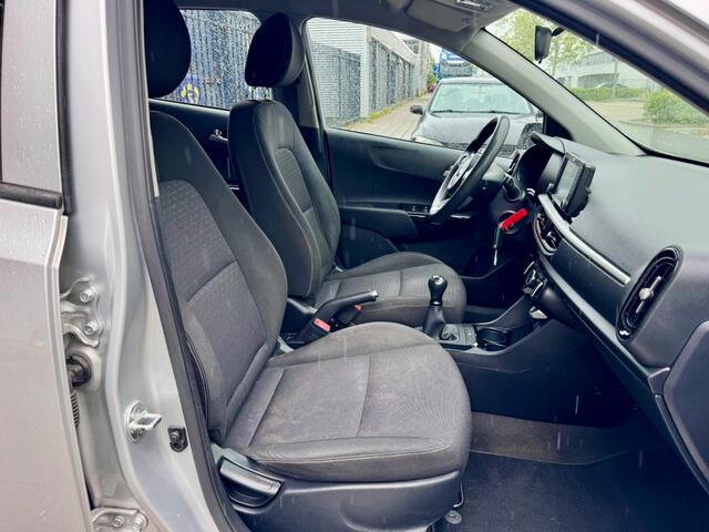 KIA PICANTO 1.0 CVVT ComfortPlusLine Navigator LMV RIJDT GOED NAP APK