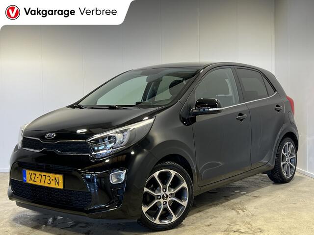 KIA PICANTO 1.0 CVVT Design Edition | Apple Carplay/Android Auto | Airco | achteruitrijcamera | NL auto |