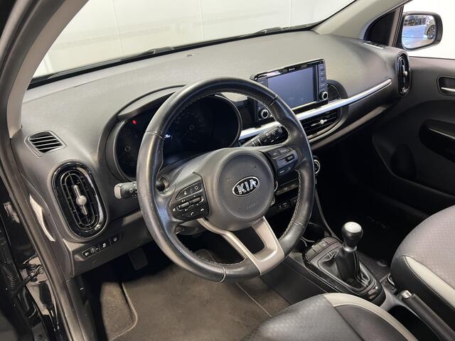 KIA PICANTO 1.0 CVVT Design Edition | Apple Carplay/Android Auto | Airco | achteruitrijcamera | NL auto |