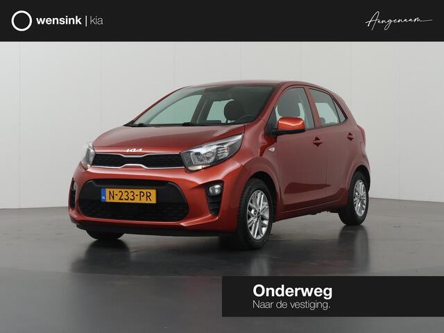 KIA PICANTO 1.0 DPi DynamicLine | Apple Carplay/Android Auto | Airco | Cruise Control | Parkeercamera |