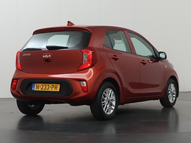 KIA PICANTO 1.0 DPi DynamicLine | Apple Carplay/Android Auto | Airco | Cruise Control | Parkeercamera |