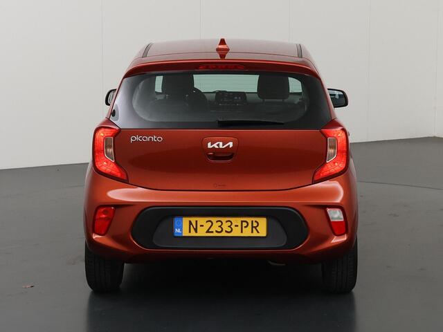 KIA PICANTO 1.0 DPi DynamicLine | Apple Carplay/Android Auto | Airco | Cruise Control | Parkeercamera |