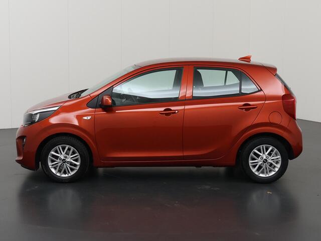KIA PICANTO 1.0 DPi DynamicLine | Apple Carplay/Android Auto | Airco | Cruise Control | Parkeercamera |