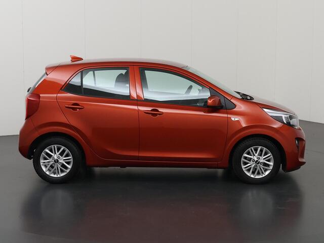 KIA PICANTO 1.0 DPi DynamicLine | Apple Carplay/Android Auto | Airco | Cruise Control | Parkeercamera |
