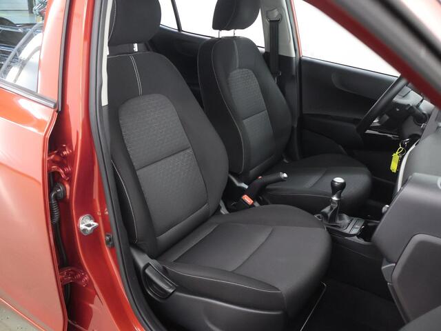 KIA PICANTO 1.0 DPi DynamicLine | Apple Carplay/Android Auto | Airco | Cruise Control | Parkeercamera |