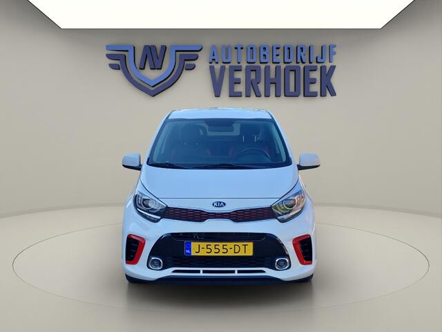KIA PICANTO 1.0 GT-Line Edition Carplay / Android Auto - Cruise Control