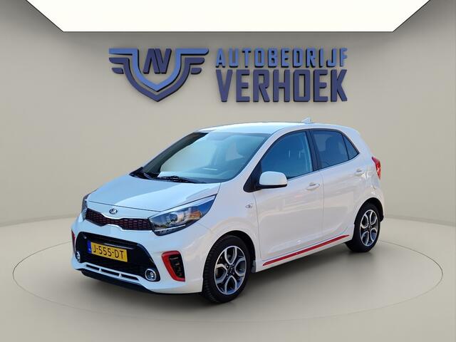 KIA PICANTO 1.0 GT-Line Edition Carplay / Android Auto - Cruise Control